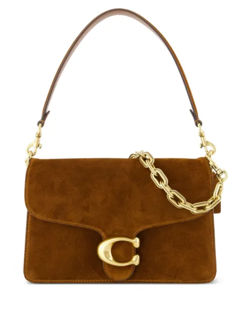 Coach Tabby leather shoulder bag