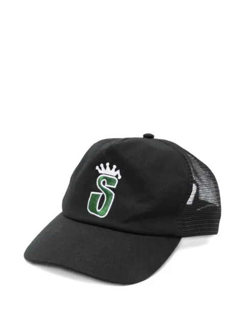 Stüssy Trucker S Crown baseball hat 
