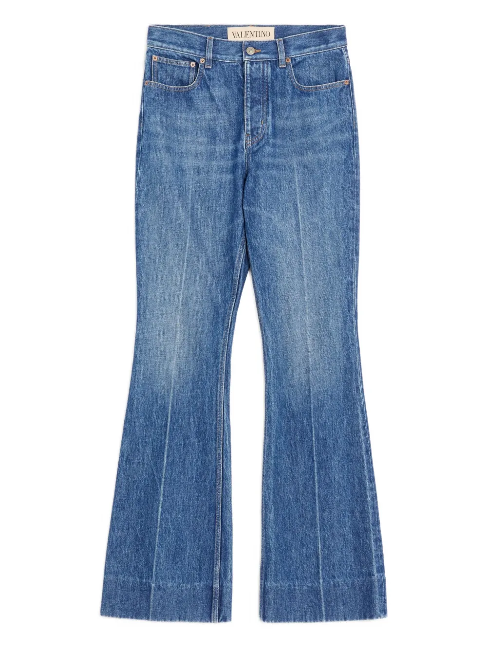 Valentino Garavani five pocket jeans | Blue | Image 1