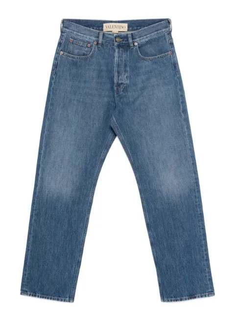 Valentino Garavani five pocket jeans