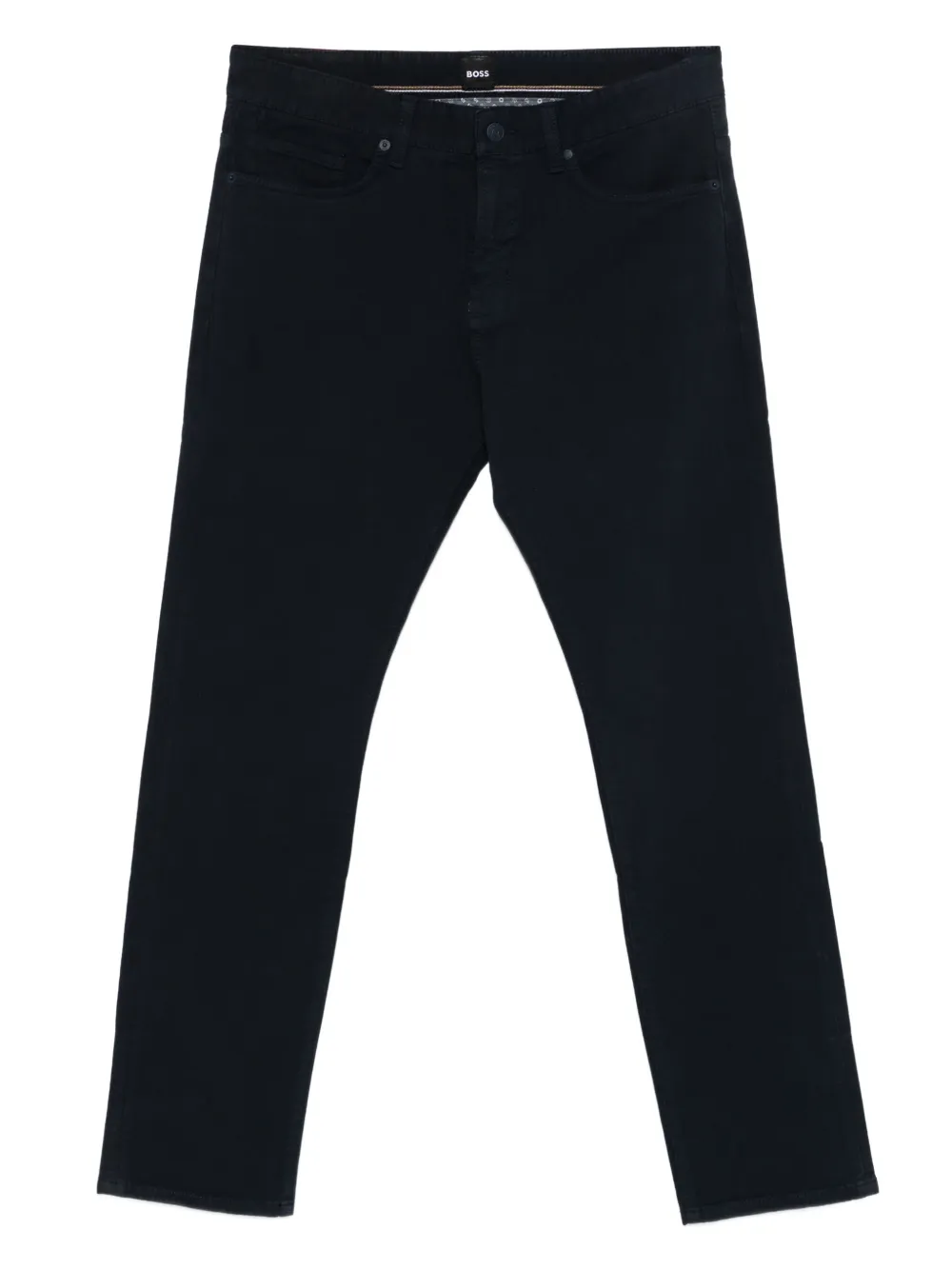 BOSS five-pocket trousers | Blue | Image 1