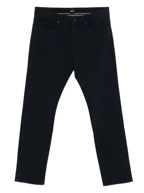 BOSS five-pocket trousers