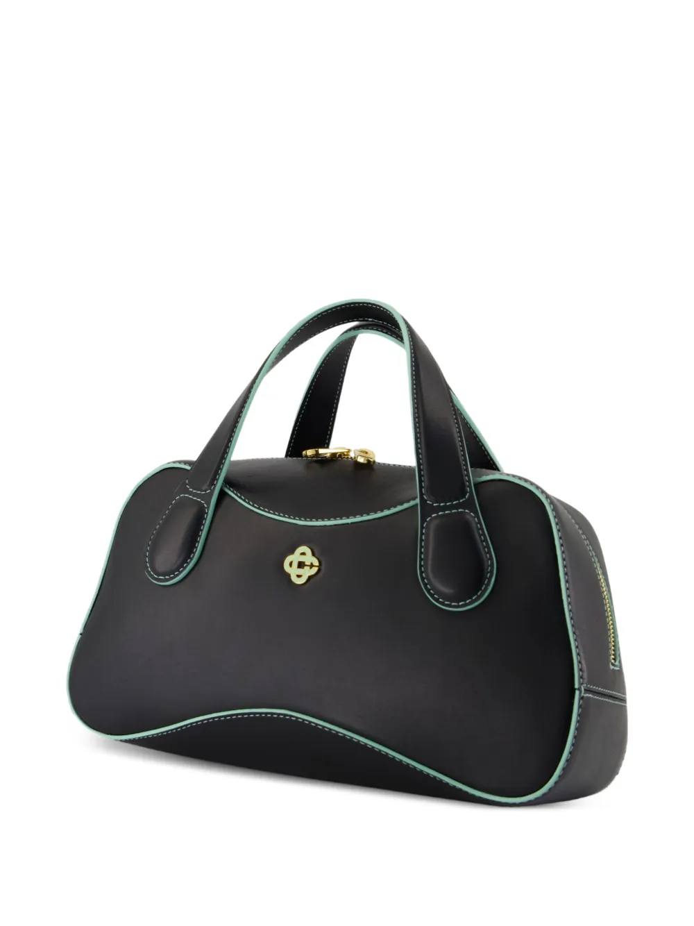 Casablanca Shopper met handvat Zwart