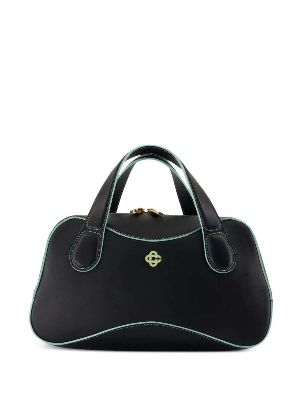 Casablanca Shopper met handvat Zwart
