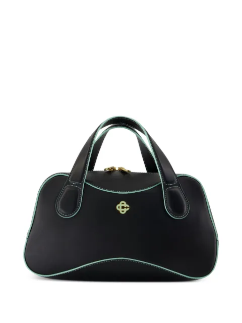 Casablanca top-handle tote bag