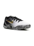 Nike Kids Kobe IX marble-effect sneakers - Black
