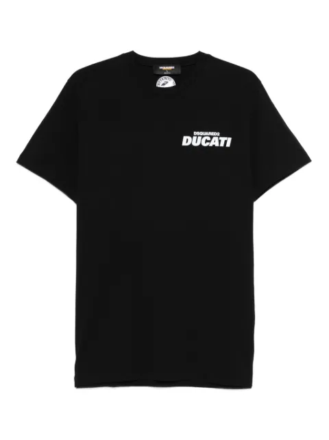 DSQUARED2 Ducati logo-print T-shirt