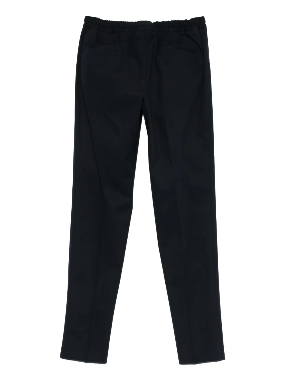 Kiton Calça com cós elástico | Calça cenoura | Image 2