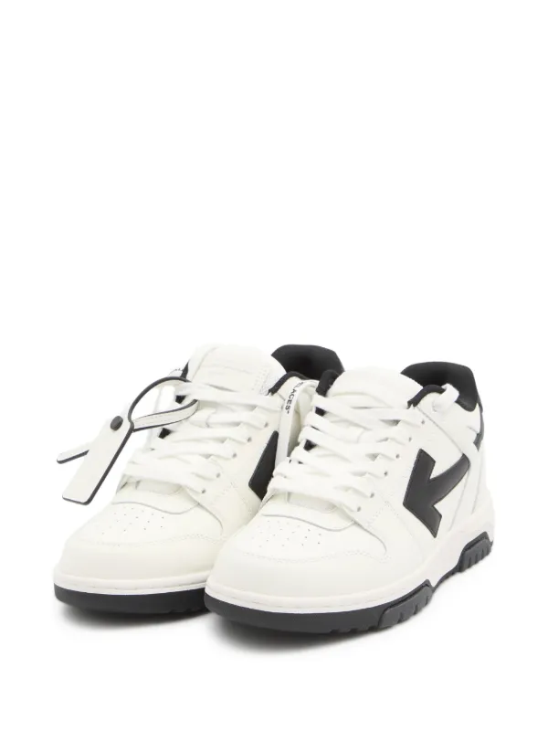 Off-White Out Of Office Sneakers | Neutrals | FARFETCH