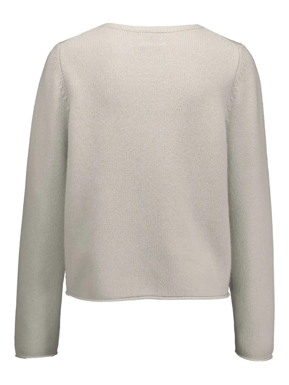 Allude round-neck sweater | Knitted Sweaters | Image 2