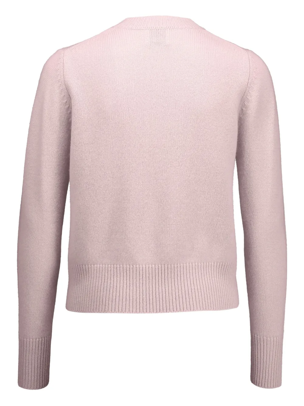 Allude round-neck sweater | Knitted Sweaters | Image 2