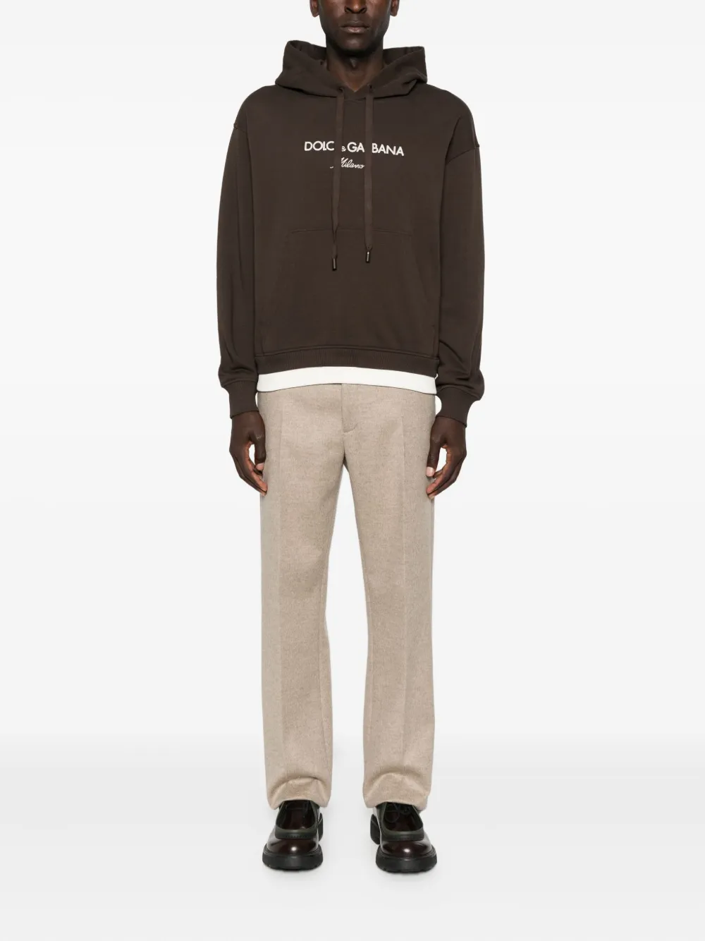 Dolce & Gabbana embroidered hoodie | Hoodies | Image 2