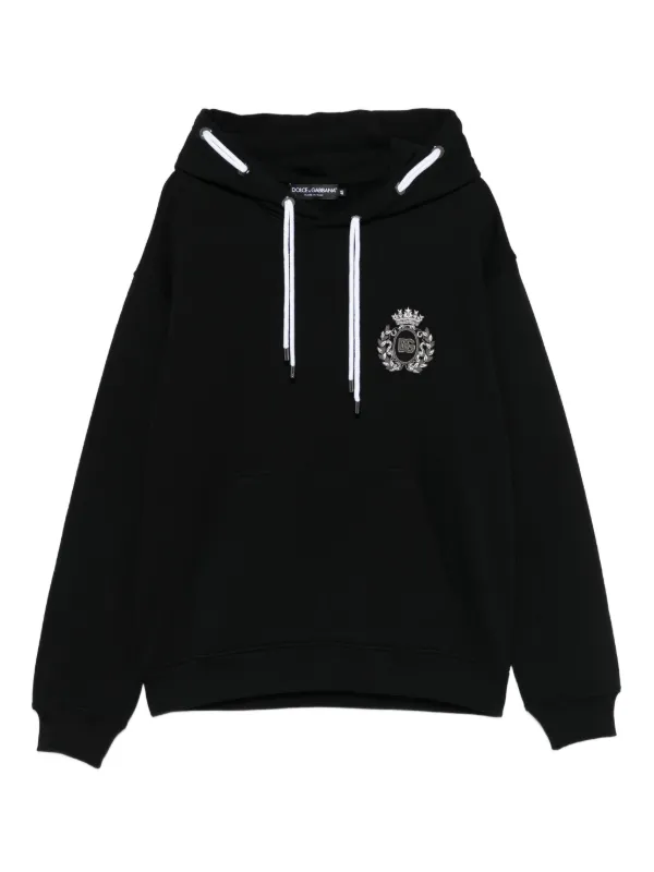 46 トップス Dolce & Gabbana Hoodie with embroidery