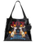 3.1 Phillip Lim Joy Is A Great Adventure tote bag - Black