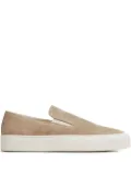Common Projects suede slip-on - Neutrals
