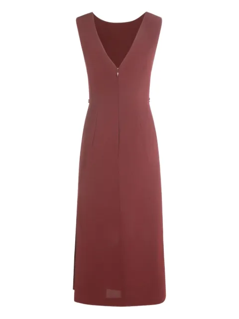 TWINSET embellished sleeveless dress
