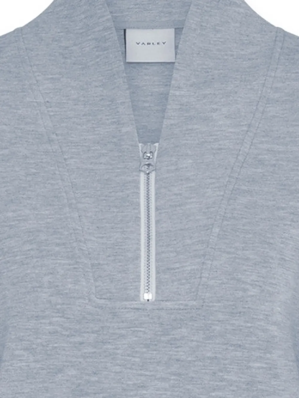 Varley zip-neck sweatshirt | Sweaters | Image 2