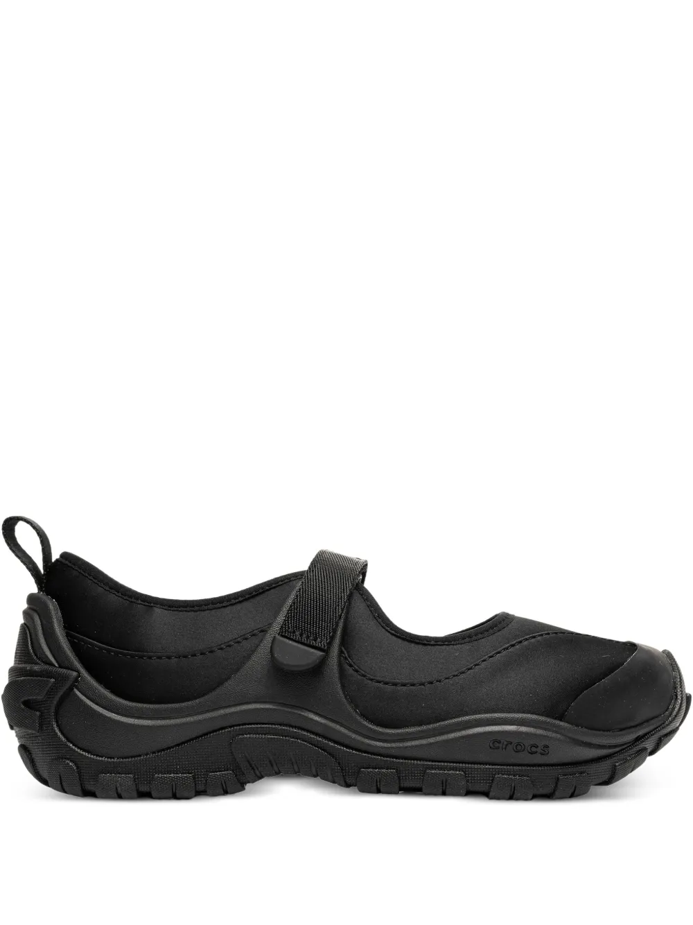 Crocs Terre Ballet Core sneakers Zwart
