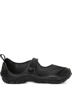 GROUNDS Moopie Mary Jane bubble-sole Sneakers | Black | FARFETCH