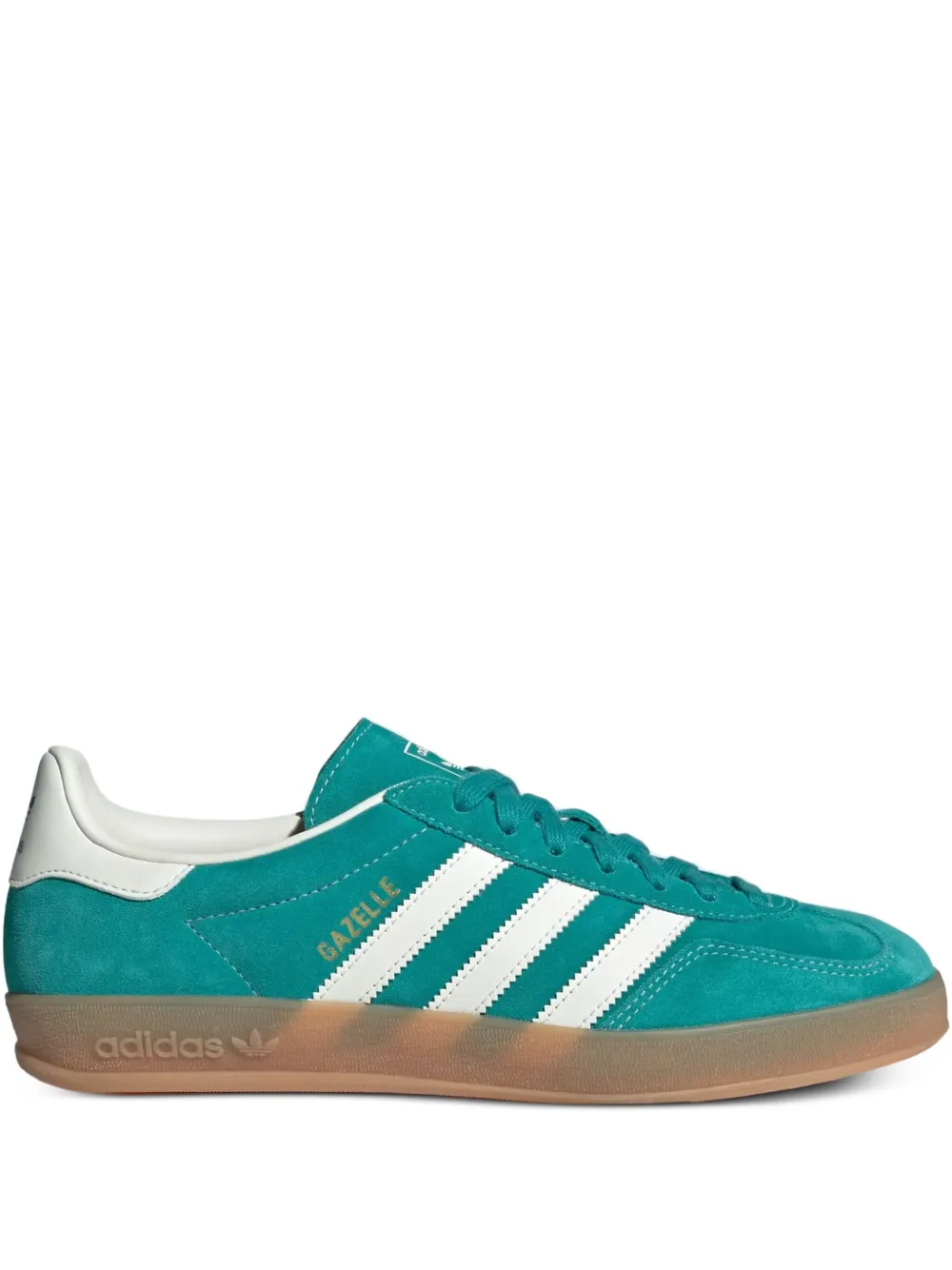 Adidas Gazelle Indoor "Orange Off White" sneakers