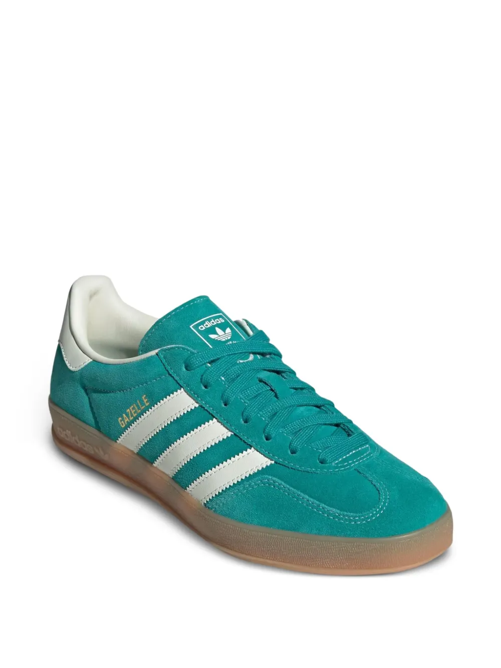 adidas Gazelle Indoor "Pure Teal" sneakers Green
