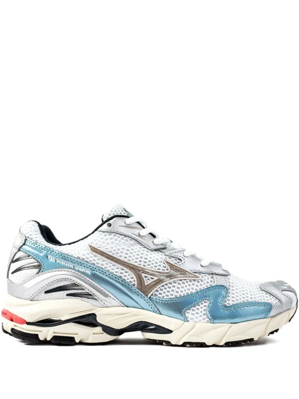 Mizuno Wave Rider 10 sneakers White