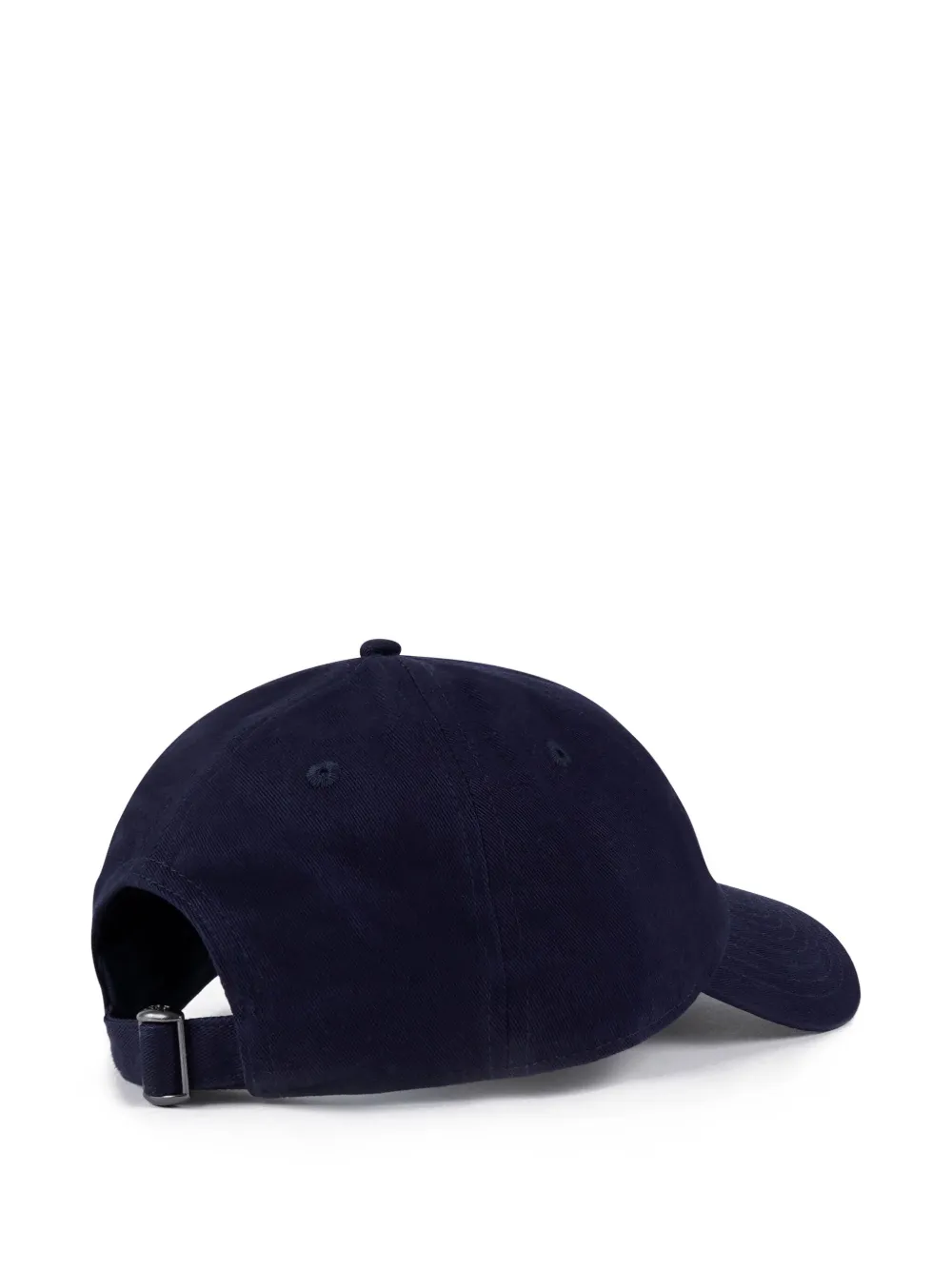 Sporty & Rich Honkbalpet met geborduurd logo - Blauw