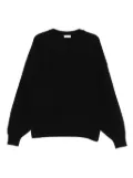 Fear Of God round-neck wool sweater - Black