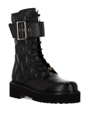 Valentino Garavani (ヴァレンティノ ガラヴァーニ) ウィメンズ · ブーツ