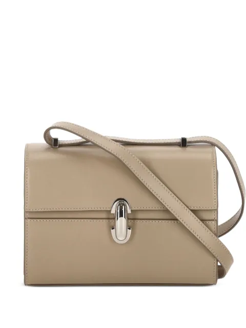 Savette  Symmetry leather shoulder bag