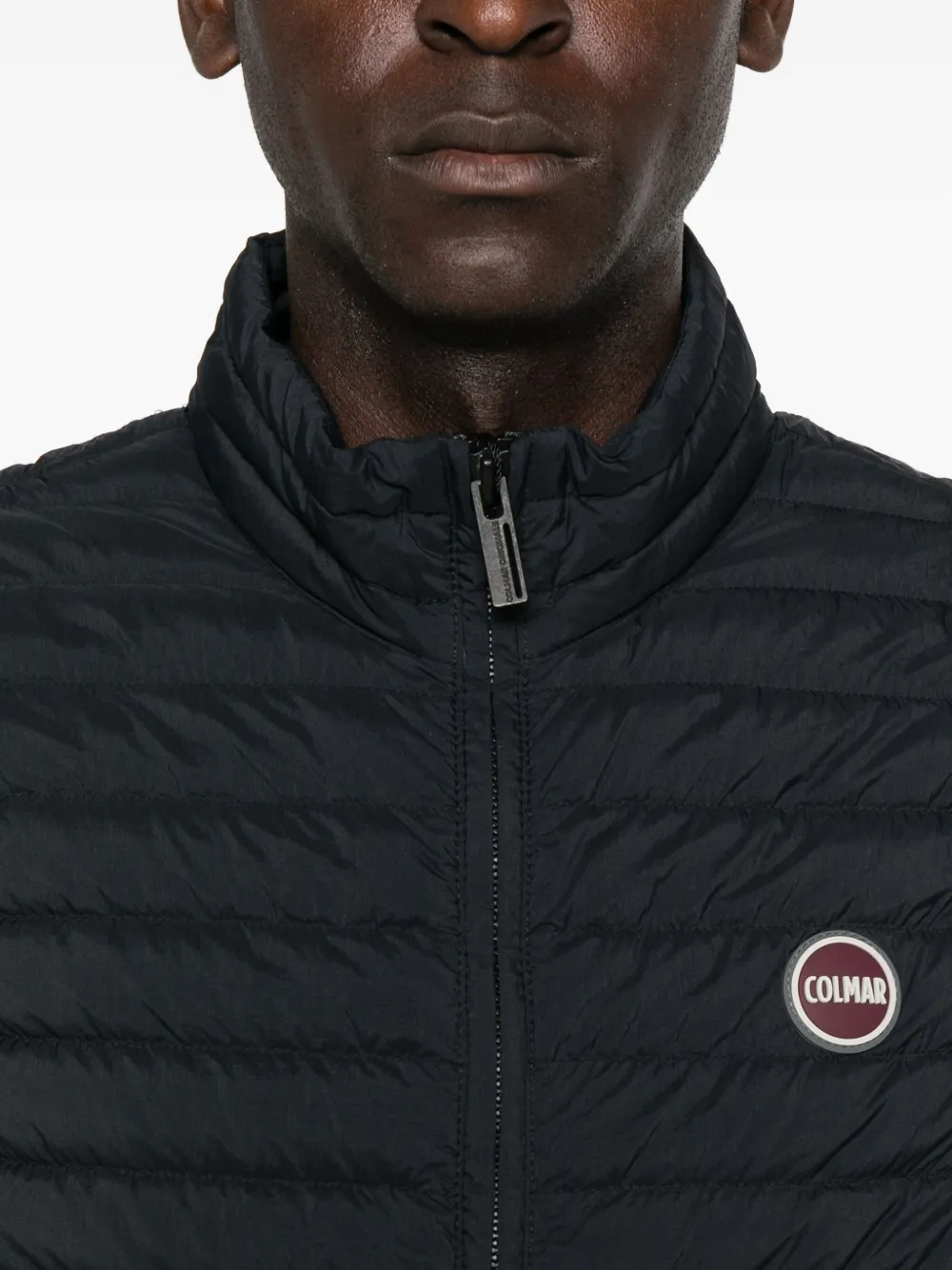 Colmar Gewatteerde bodywarmer Blauw