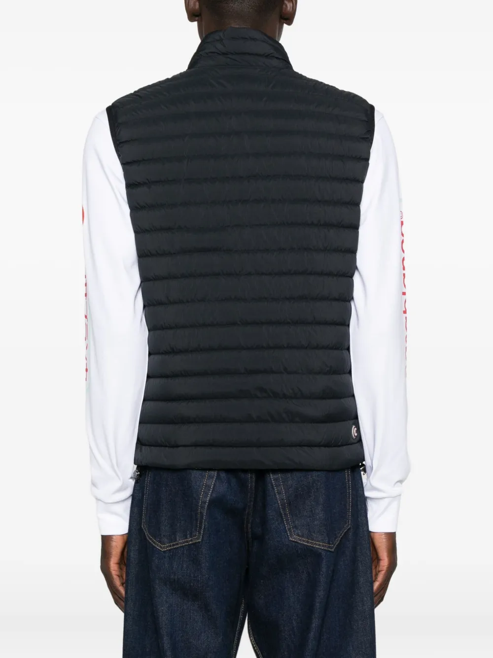 Colmar Gewatteerde bodywarmer Blauw