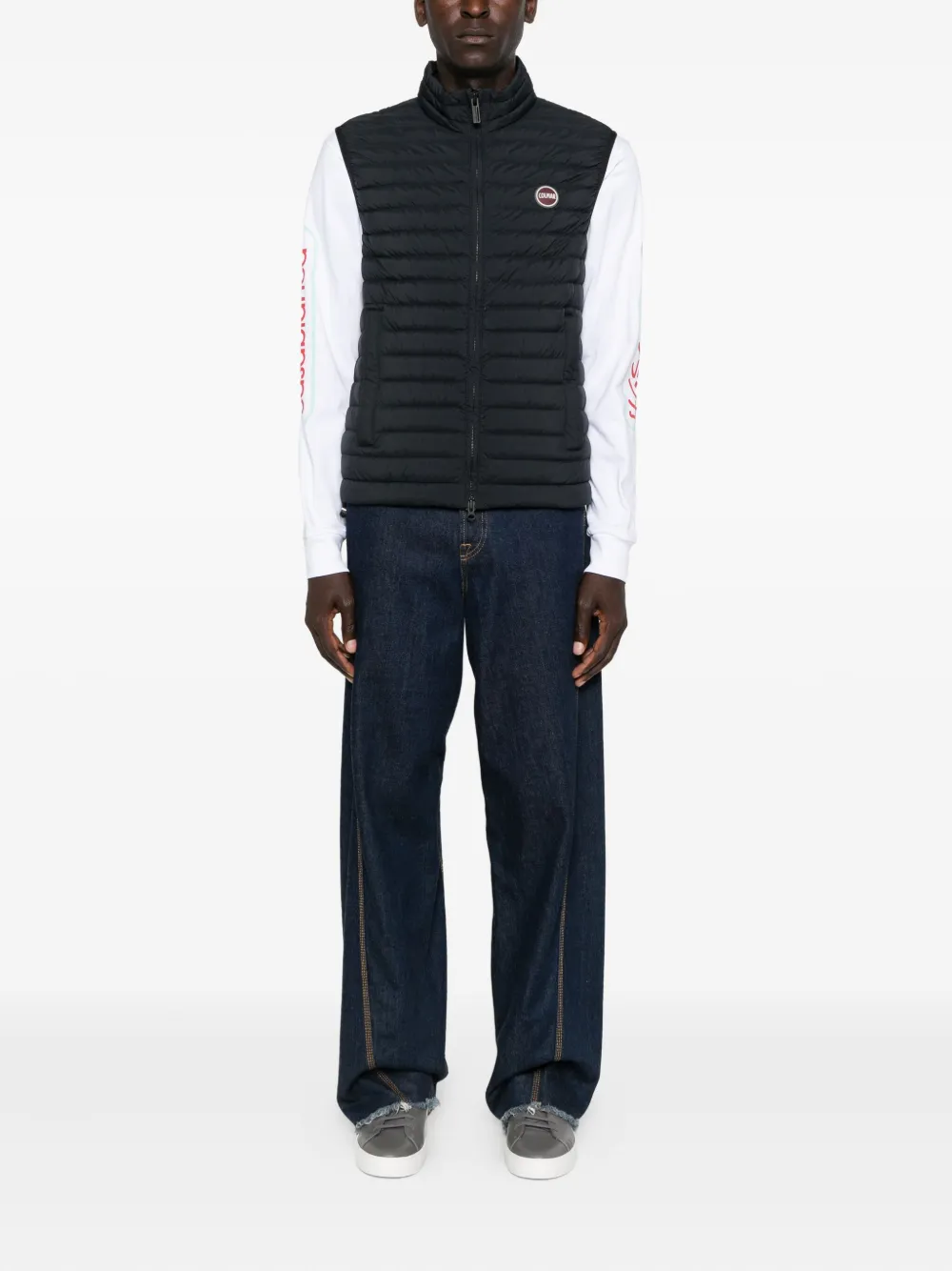 Colmar quilted sleeveless vest | Waistcoats & Gilets | Image 2