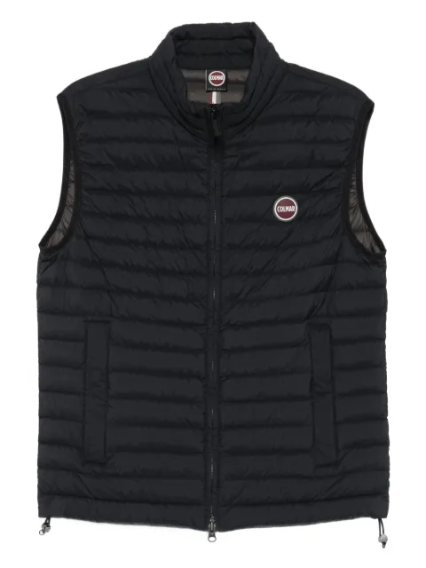 Colmar quilted sleeveless vest