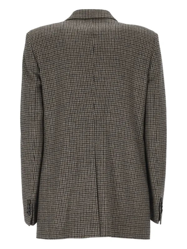 Tagliatore ダブルジャケット | ブラウン | FARFETCH JP