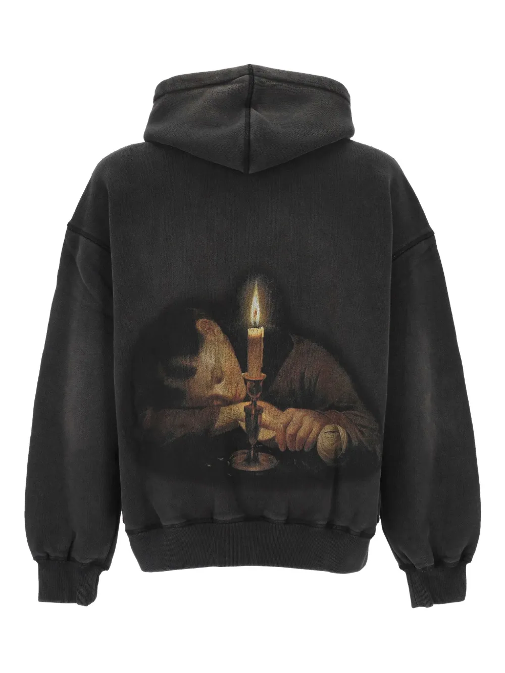 MISBHV washed-effect hoodie | Hoodies | Image 2