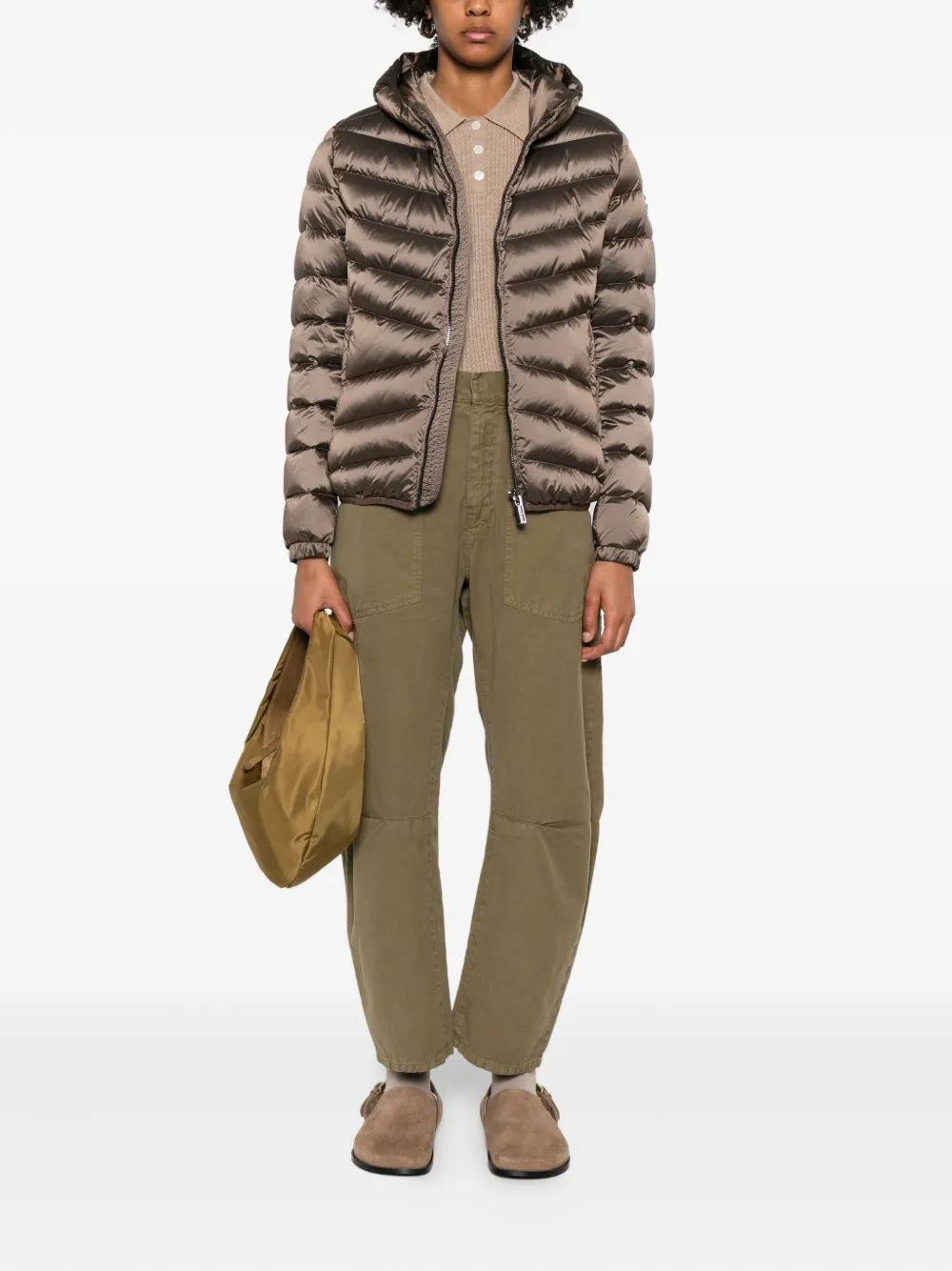 Colmar hooded quilted jacket | Down Jackets | Image 2