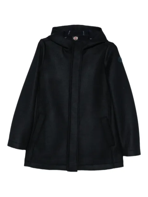 Colmar hooded coat