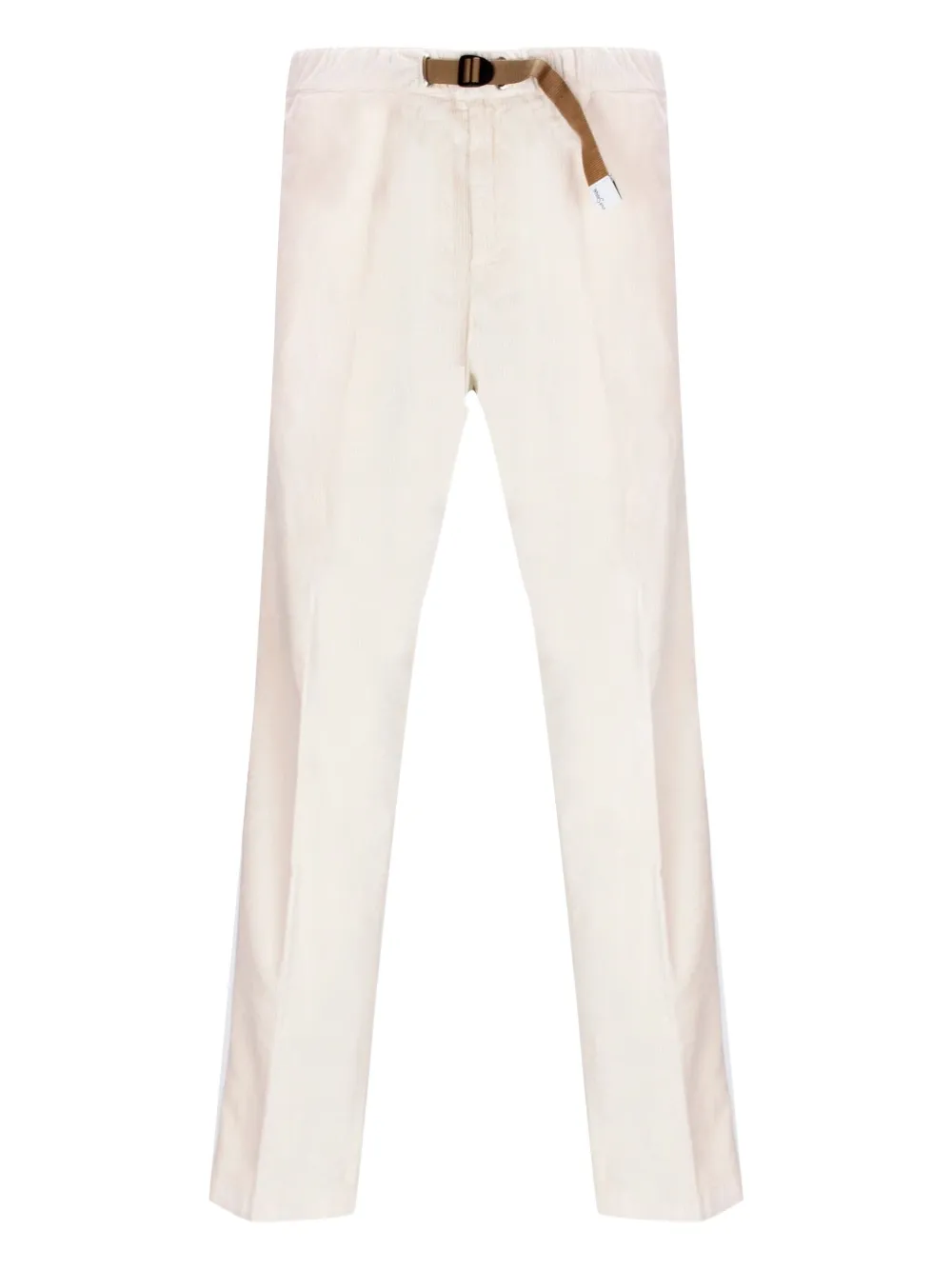 White Sand Broek met ceintuur Wit