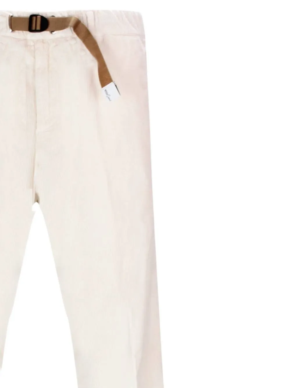 White Sand Broek met ceintuur - Wit