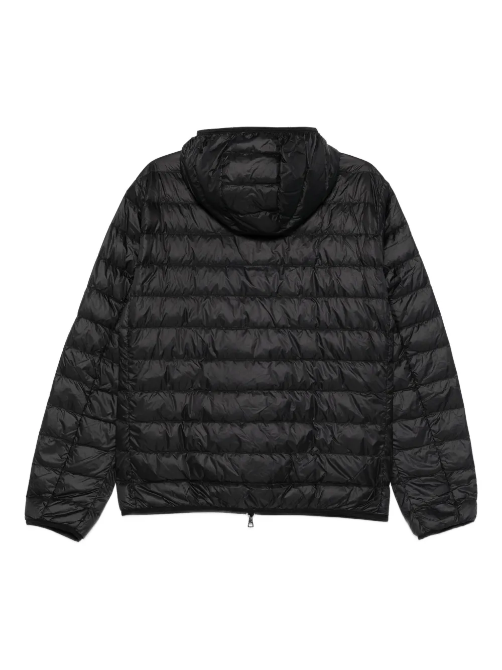 Ea7 Emporio Armani hooded quilted jacket | Down Jackets | Image 2