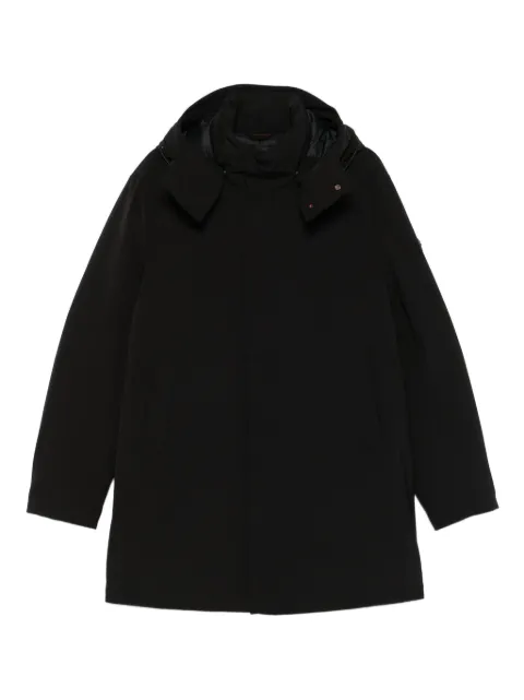 Peuterey stand-collar hooded coat