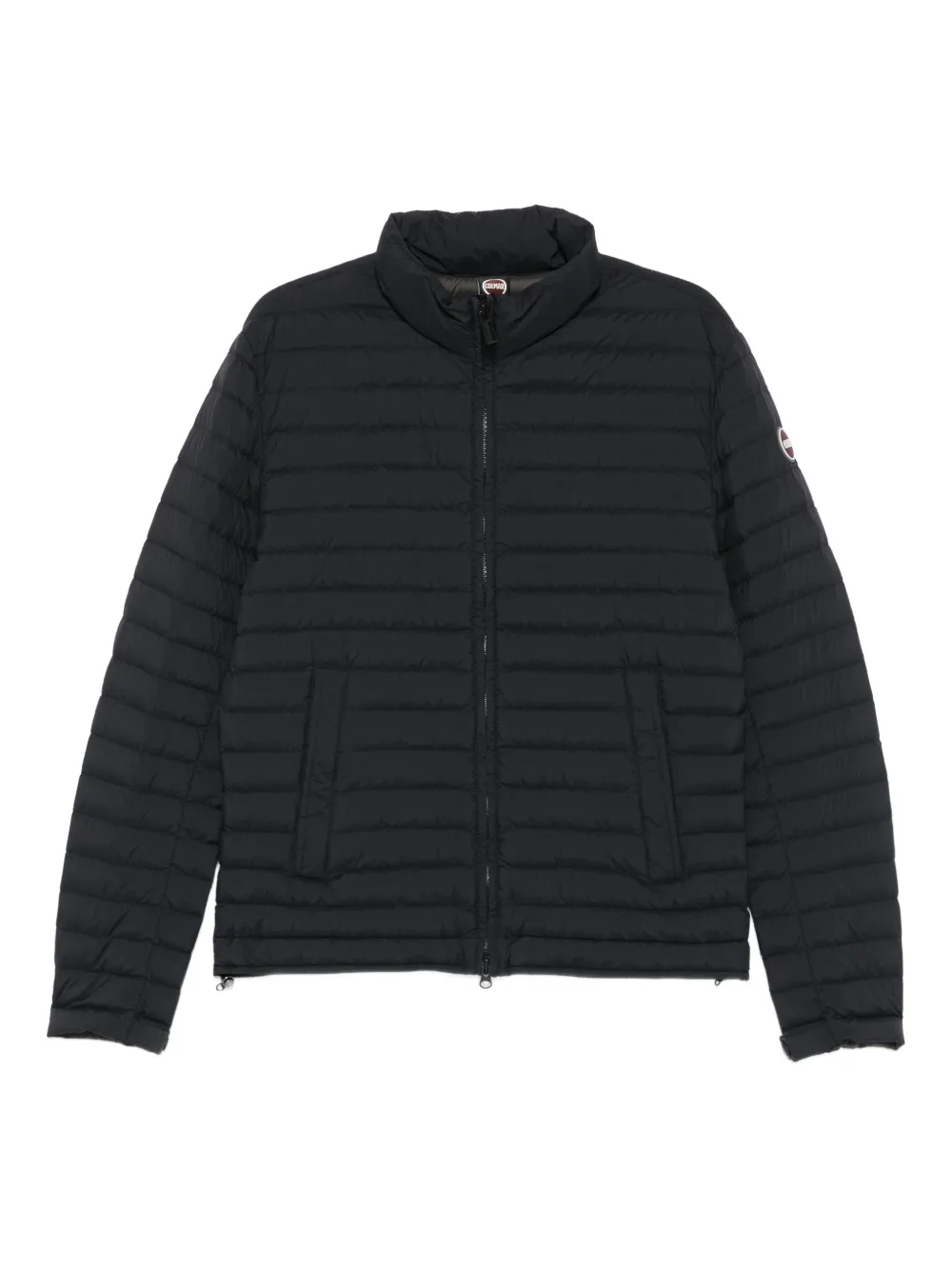 Colmar quilted down jacket | Blue | Image 1