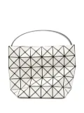 Bao Bao Issey Miyake geometric-pattern tote bag - White