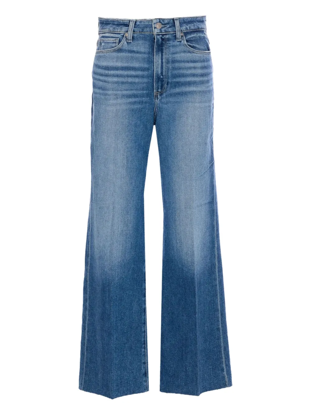PAIGE Anessa 31 jeans Blauw