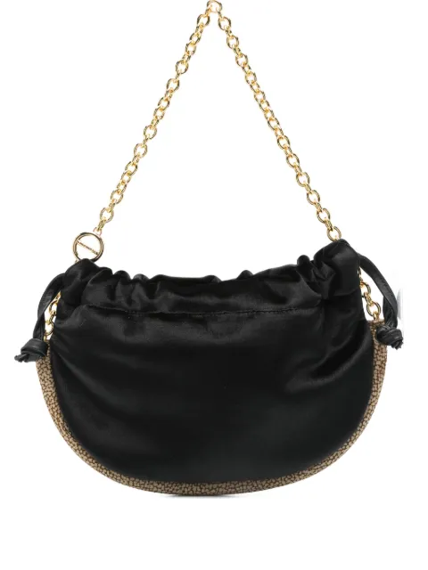 Borbonese mini Coquille shoulder bag