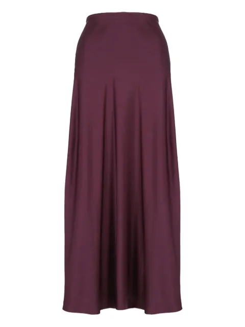 Federica Tosi straight-hem maxi skirt