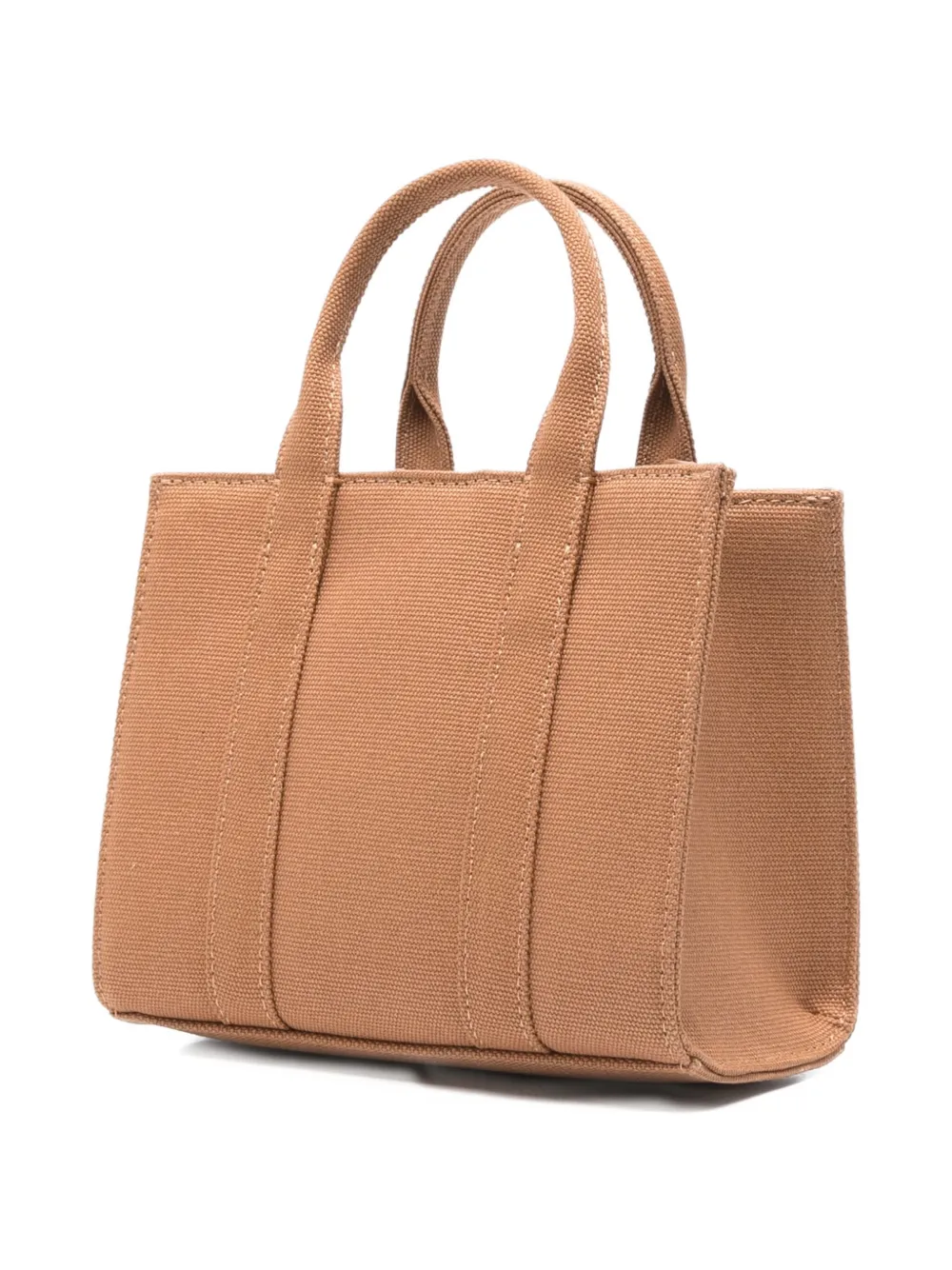 Karl Lagerfeld Mini Rue St-guillaume Tote Bag In Brown