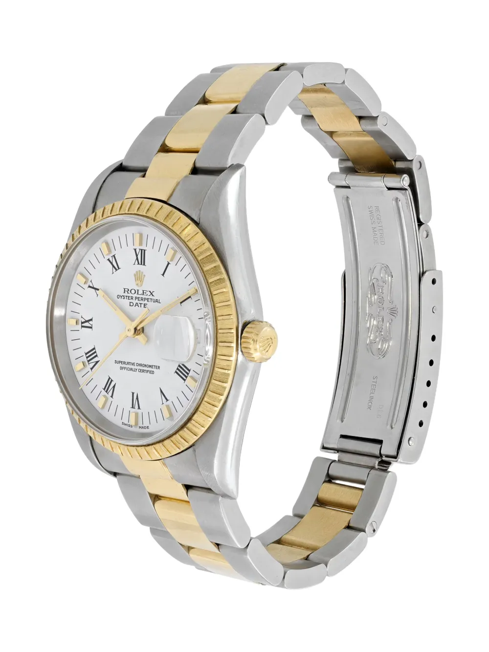 Rolex Oyster Perpetual Date 34mm | Pre-Owned Dress Watches | Image 2