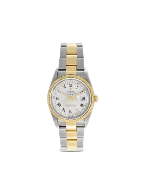 Rolex Oyster Perpetual Date 34mm